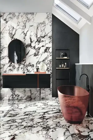 Offre Exclusive carrelage medicea marble 60x120 cm effet marbre poli
